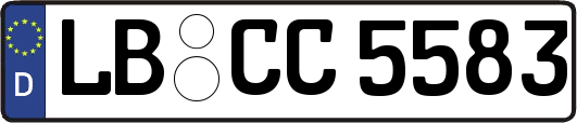LB-CC5583