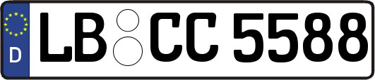 LB-CC5588