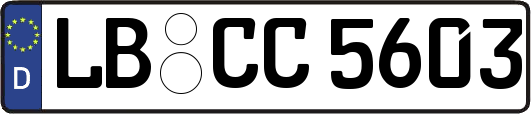 LB-CC5603