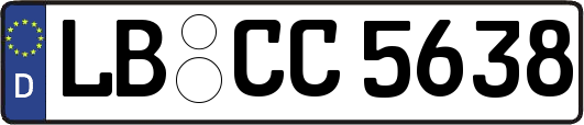 LB-CC5638