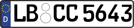 LB-CC5643
