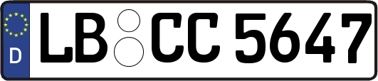 LB-CC5647
