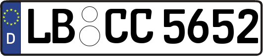 LB-CC5652