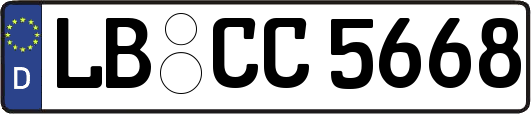 LB-CC5668