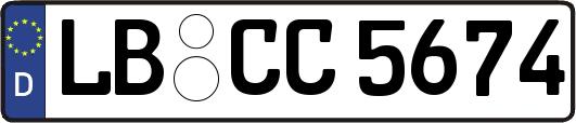 LB-CC5674