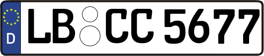 LB-CC5677