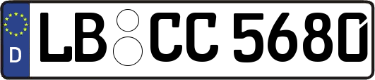 LB-CC5680