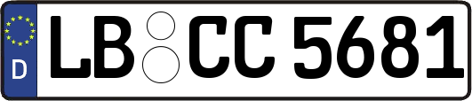 LB-CC5681