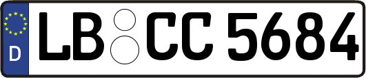 LB-CC5684