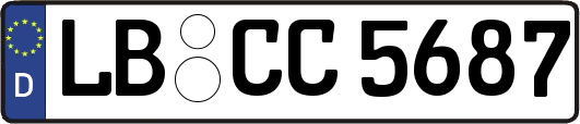 LB-CC5687