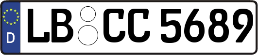 LB-CC5689