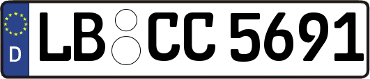 LB-CC5691