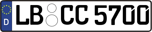 LB-CC5700