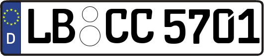 LB-CC5701