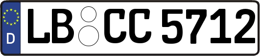 LB-CC5712