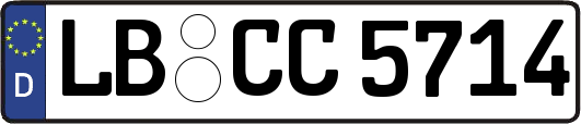 LB-CC5714