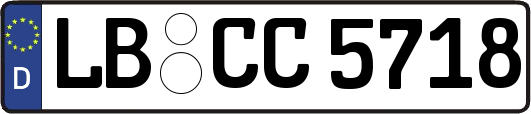 LB-CC5718