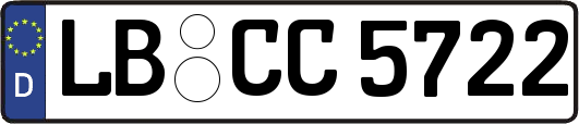 LB-CC5722