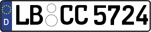 LB-CC5724
