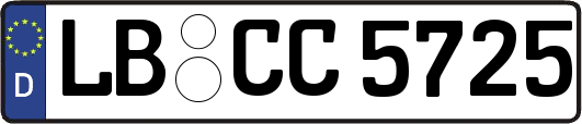 LB-CC5725