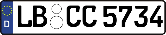 LB-CC5734
