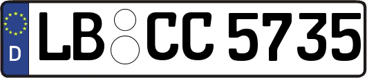 LB-CC5735