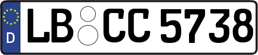 LB-CC5738