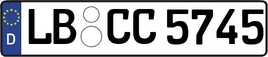 LB-CC5745
