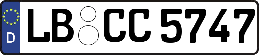LB-CC5747