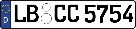 LB-CC5754