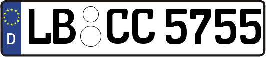 LB-CC5755