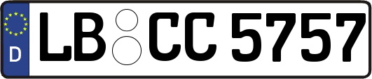 LB-CC5757