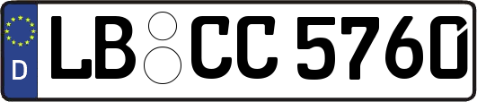 LB-CC5760