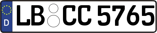 LB-CC5765