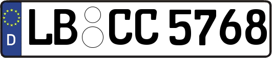 LB-CC5768