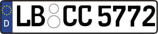 LB-CC5772