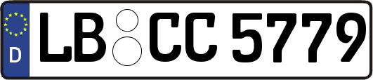 LB-CC5779