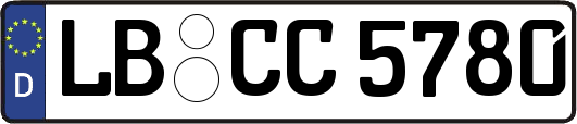LB-CC5780