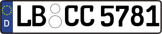 LB-CC5781