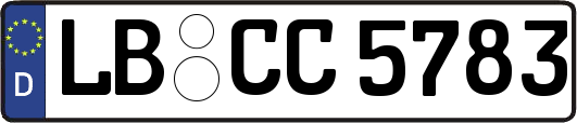 LB-CC5783