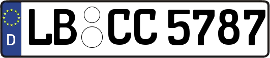 LB-CC5787