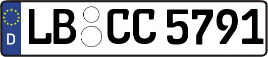 LB-CC5791