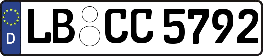 LB-CC5792