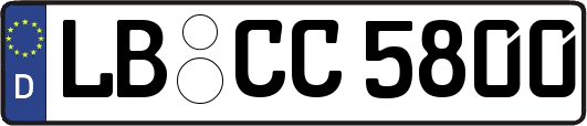 LB-CC5800
