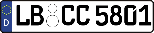 LB-CC5801