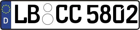 LB-CC5802