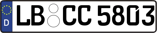 LB-CC5803