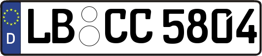 LB-CC5804