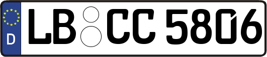 LB-CC5806