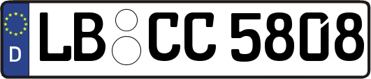 LB-CC5808
